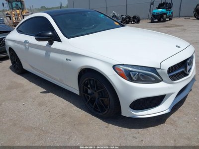 WDDWJ6EB8JF****** 2018 Mercedes-Benz C-Class