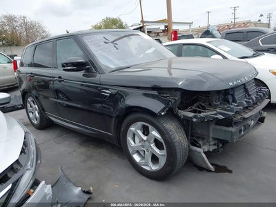 2018 Land Rover Range Rover Sport