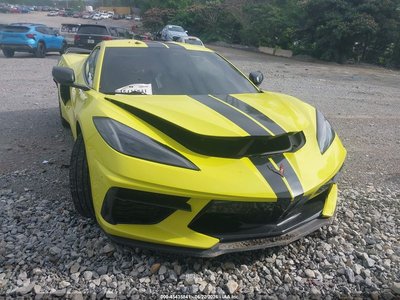 1G1YA2D46P5****** 2023 Chevrolet Corvette