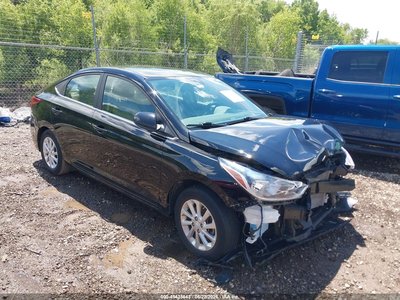 2022 Hyundai Accent