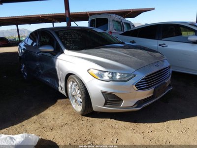 2020 Ford Fusion