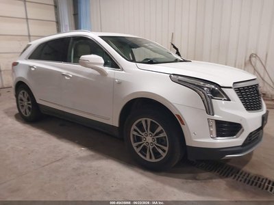 2022 Cadillac XT5