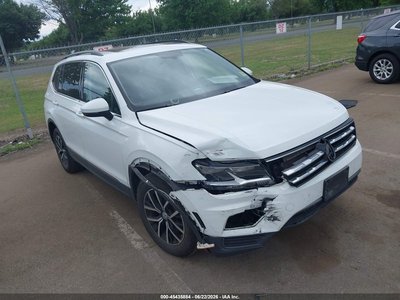 2021 Volkswagen Tiguan