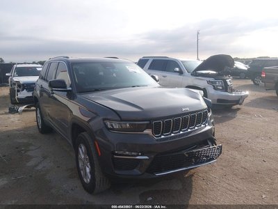 2022 Jeep Grand Cherokee