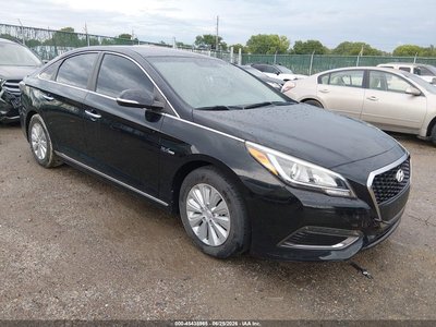 KMHE24L12GA****** 2016 Hyundai Sonata Hybrid