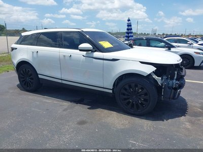 SALYB2RX7JA****** 2018 Land Rover Range Rover Velar