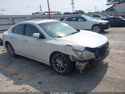 2009 Nissan Maxima