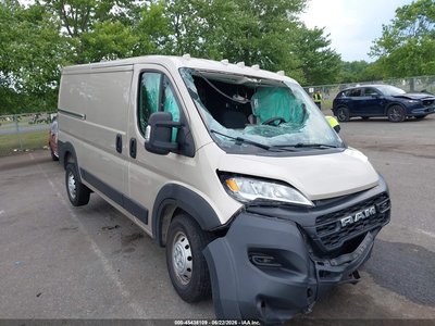 3C6LRVVG1PE****** 2023 RAM Promaster 2500