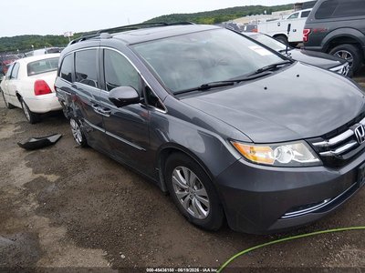 5FNRL5H66EB****** 2014 Honda Odyssey