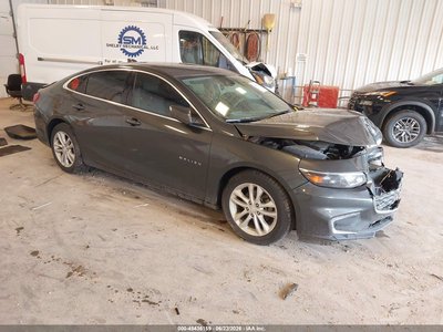 1G1ZJ5SU5HF****** 2017 Chevrolet Malibu