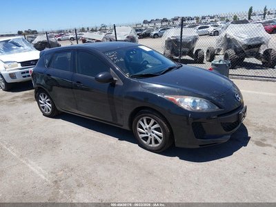 2012 Mazda 3