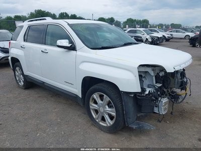 2GKFLUEK4H6****** 2017 GMC Terrain