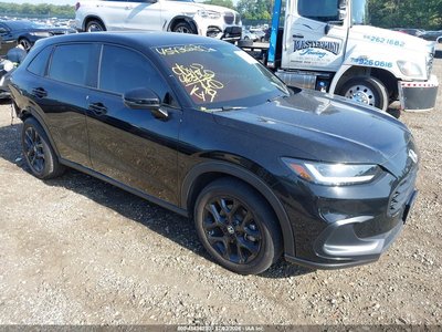 3CZRZ2H53SM****** 2025 Honda HR-V
