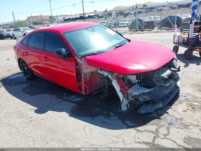 2HGFE2F59NH****** 2022 Honda Civic