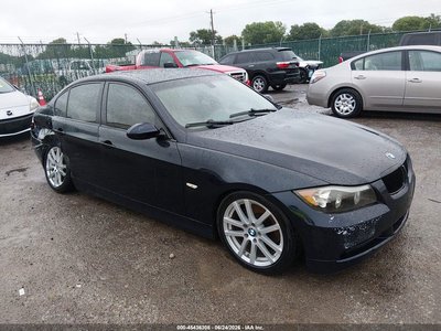 WBAVA37518N****** 2008 BMW 3 Series