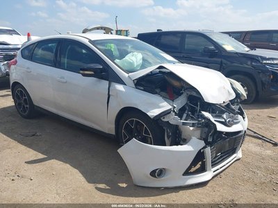 1FADP3K22DL****** 2013 Ford Focus
