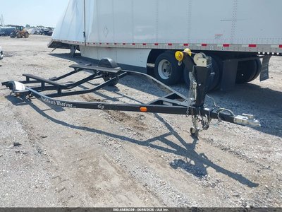 41YAB1916F1****** 2015 Bear Boat Trailer