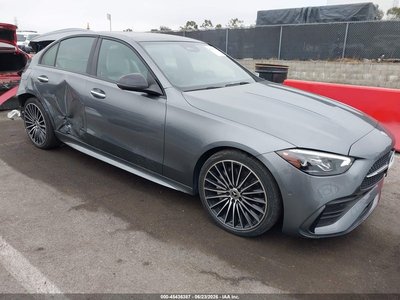 2024 Mercedes-Benz C-Class