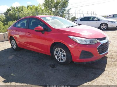 2019 Chevrolet Cruze