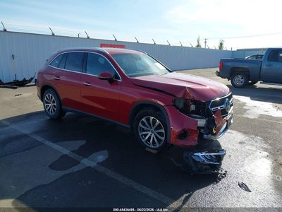 2024 Mercedes-Benz GLC-Class