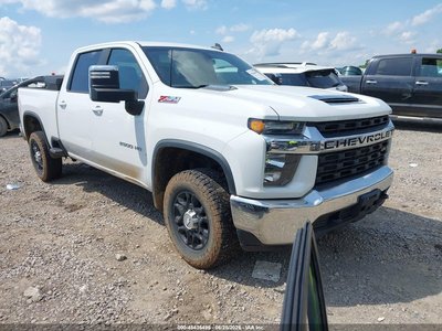 1GC1YNEY4MF****** 2021 Chevrolet Silverado 2500