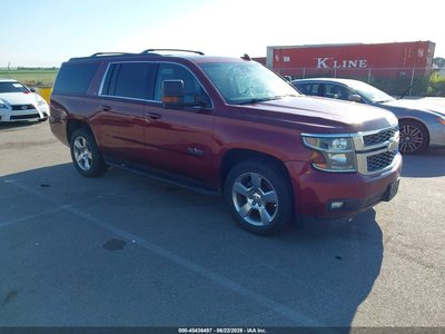 2017 Chevrolet Suburban