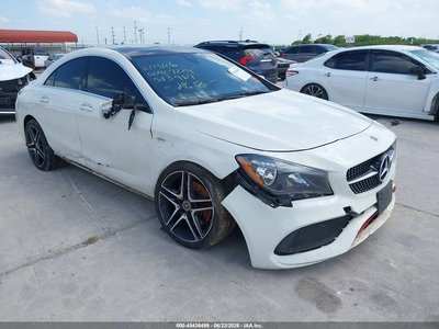 WDDSJ4EB8JN****** 2018 Mercedes-Benz Cla 250