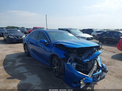 4T1M11AK9LU****** 2020 Toyota Camry