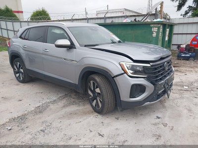 2024 Volkswagen Atlas
