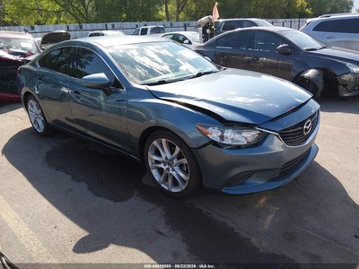 2016 Mazda 6