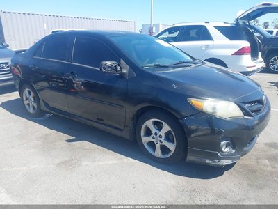 5YFBU4EEXCP****** 2012 Toyota Corolla