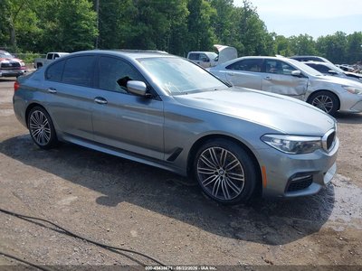 WBAJA9C54JB****** 2018 BMW 530e