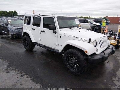 2018 Jeep Wrangler