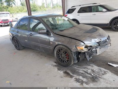 2006 Mitsubishi Lancer