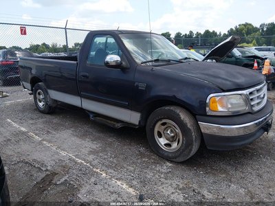 2FTRF17W7XC****** 1999 Ford F-150