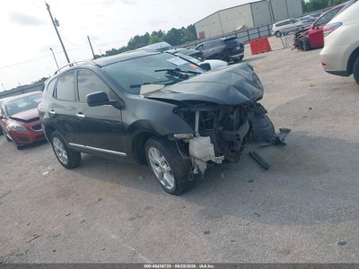 JN8AS5MT4BW****** 2011 Nissan Rogue