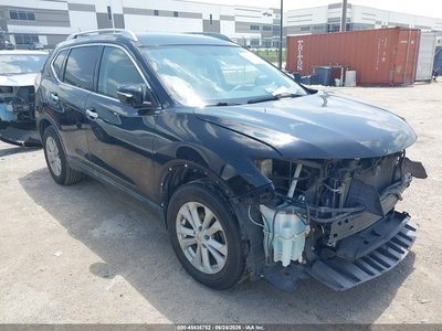 2014 Nissan Rogue