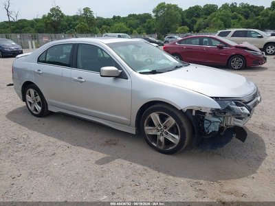 3FAHP0KC1BR****** 2011 Ford Fusion