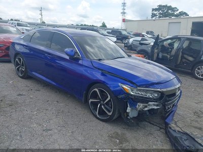 2019 Honda Accord