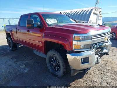 2018 Chevrolet Silverado 2500 HD