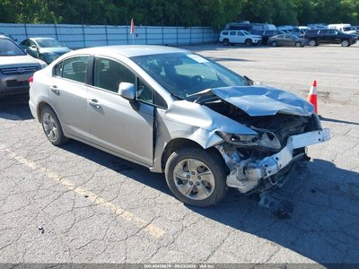 19XFB2F58DE****** 2013 Honda Civic