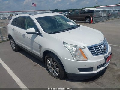 2015 Cadillac SRX
