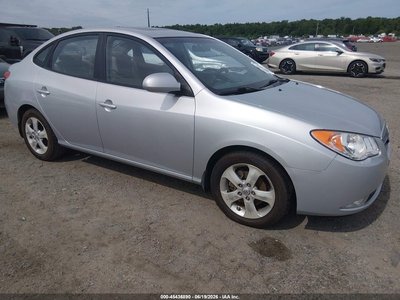 2008 Hyundai Elantra