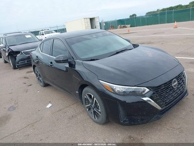 3N1AB8CV4RY****** 2024 Nissan Sentra