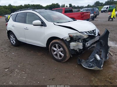 JN8AZ1MU5AW****** 2010 Nissan Murano