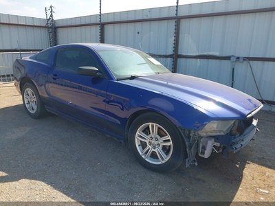 1ZVBP8AM4D5****** 2013 Ford Mustang