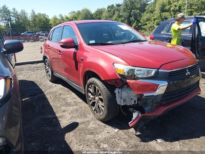 2017 Mitsubishi Outlander