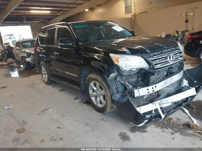JTJJM7FX5B5****** 2011 Lexus GX