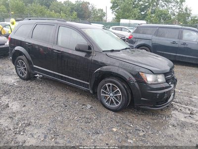 3C4PDCAB1JT****** 2018 Dodge Journey