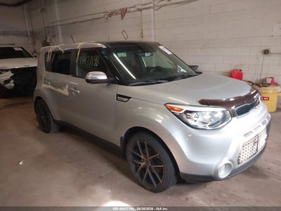 KNDJX3A58E7****** 2014 Kia Soul